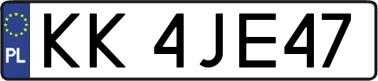 KK4JE47