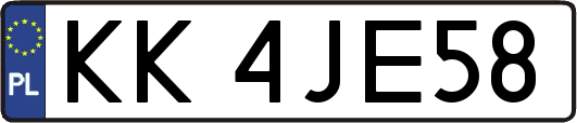 KK4JE58