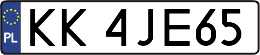 KK4JE65