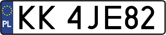 KK4JE82