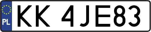 KK4JE83
