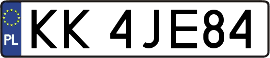 KK4JE84