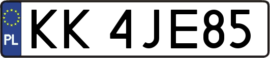 KK4JE85