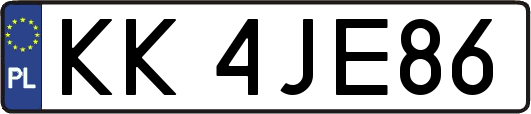 KK4JE86