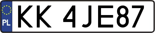 KK4JE87