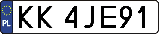 KK4JE91