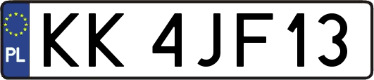 KK4JF13