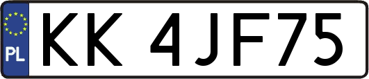 KK4JF75