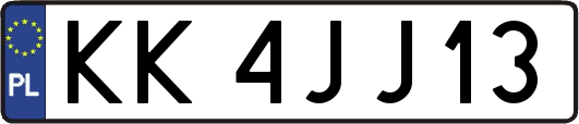 KK4JJ13