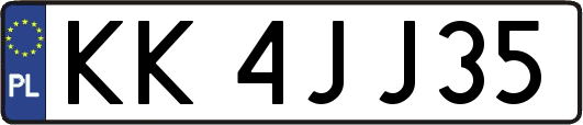 KK4JJ35