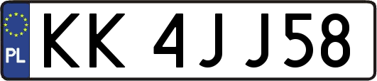 KK4JJ58