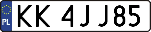 KK4JJ85