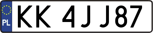 KK4JJ87