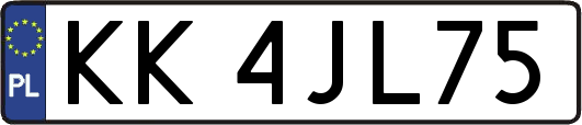 KK4JL75