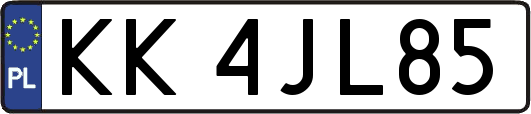 KK4JL85