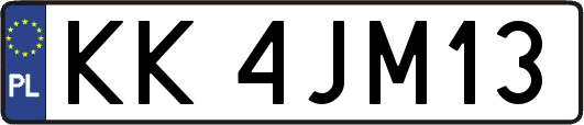KK4JM13