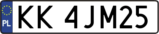 KK4JM25