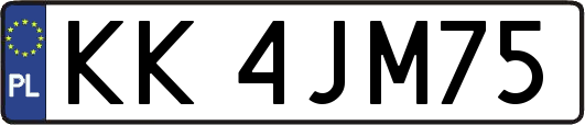 KK4JM75