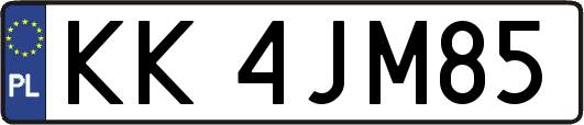 KK4JM85