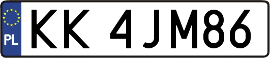 KK4JM86
