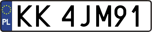 KK4JM91