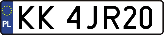 KK4JR20