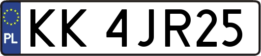 KK4JR25