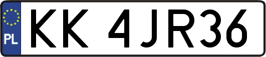 KK4JR36