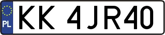 KK4JR40