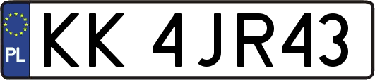 KK4JR43