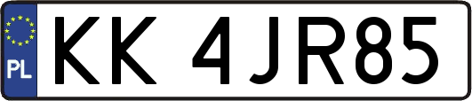 KK4JR85