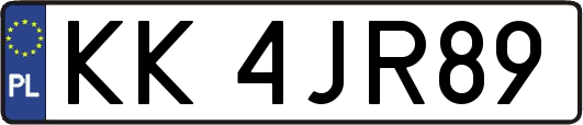 KK4JR89