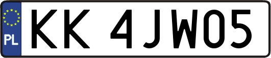 KK4JW05
