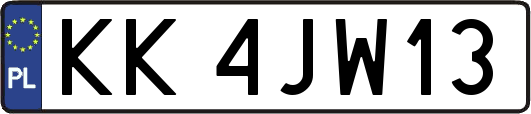KK4JW13