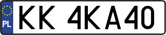 KK4KA40
