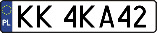 KK4KA42