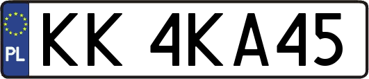 KK4KA45