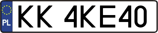 KK4KE40