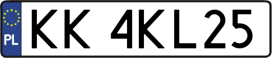 KK4KL25