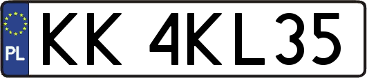 KK4KL35