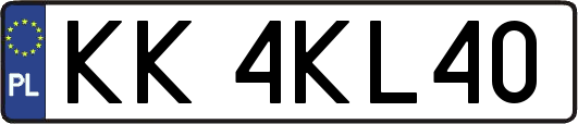 KK4KL40