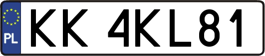KK4KL81