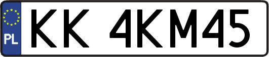 KK4KM45