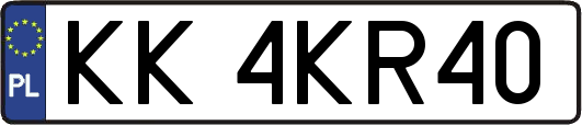 KK4KR40