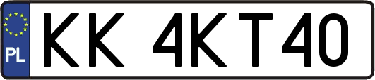 KK4KT40