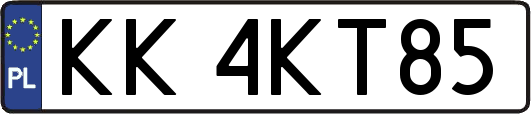 KK4KT85