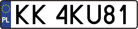 KK4KU81