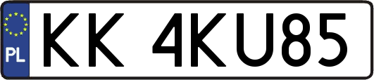 KK4KU85