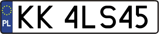 KK4LS45