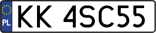 KK4SC55